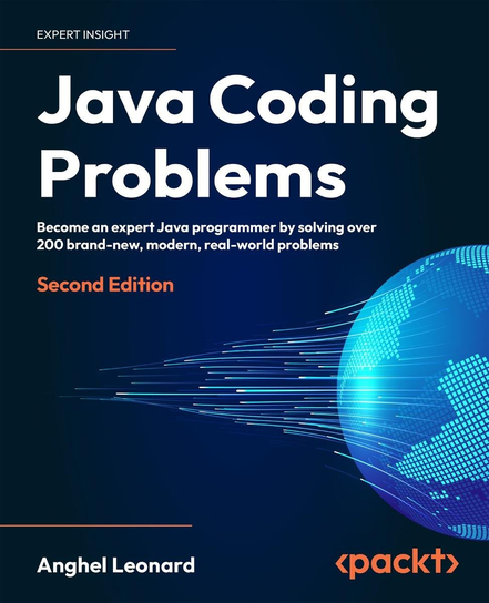 Java Coding Problems - ebook epub Leonard Anghel