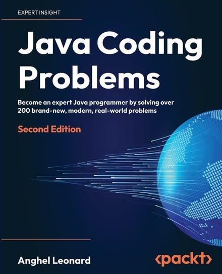 Java Coding Problems - Second Edition Leonard Anghel