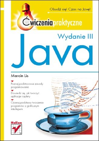 Java. Ćwiczenia praktyczne Lis Marcin