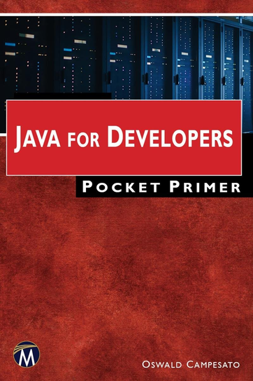 Java for Developers Pocket Primer - ebook epub Oswald Campesato