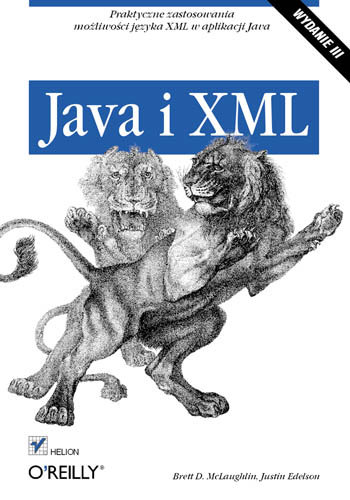 Java i XML Mclaughlin Brett