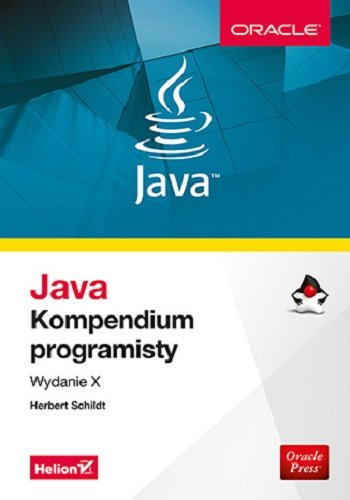 Java. Kompendium programisty Schildt Herbert