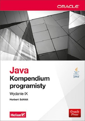 Java. Kompendium programisty Schildt Herbert