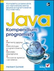 Java. Kompendium programisty Schildt Herbert