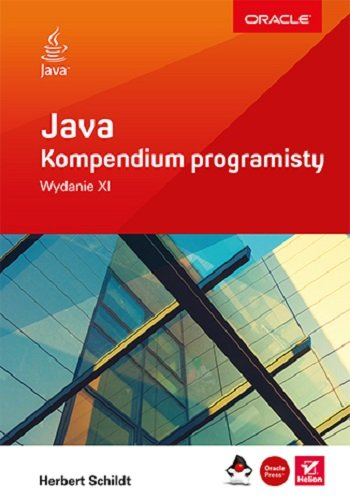 Java. Kompendium programisty Schildt Herbert