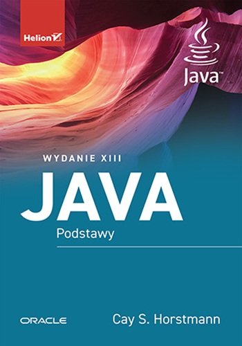 Java. Podstawy Horstmann Cay S.