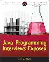 Java Programming Interviews Exposed Markham Noel