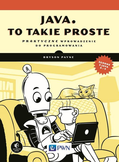 Java. To takie proste Payne Bryson