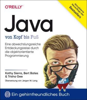 Java von Kopf bis Fuß dpunkt