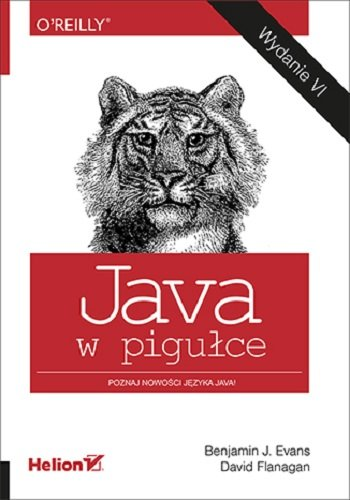 Java w pigułce Evans Benjamin J., Flanagan David