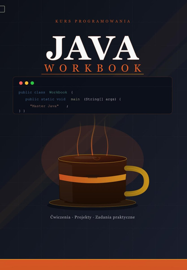 Java Workbook - ebook PDF Błoński Bruno