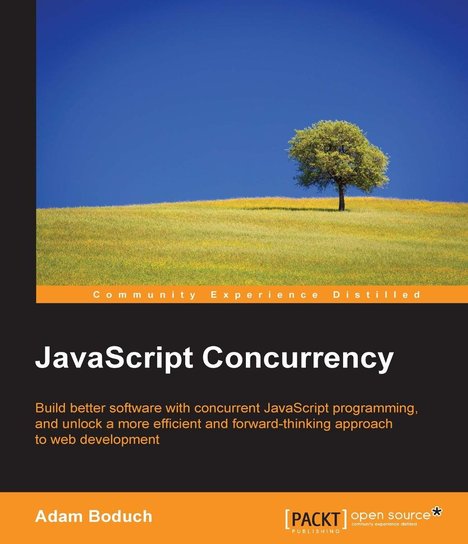 JavaScript Concurrency - ebook epub Adam Boduch