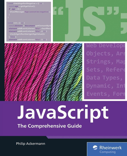 JavaScript - ebook epub Philip Ackermann