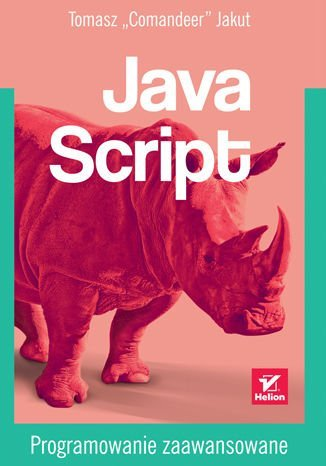 JavaScript. Programowanie zaawansowane - ebook epub Jakut Tomasz