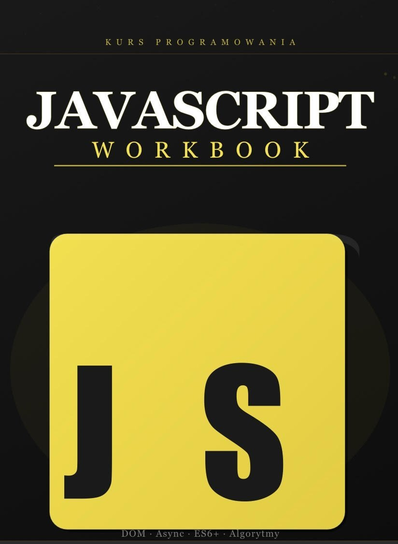 JavaScript Workbook - ebook PDF Błoński Bruno