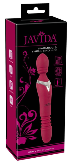 Javida Warming & Thrusting Vib Javida
