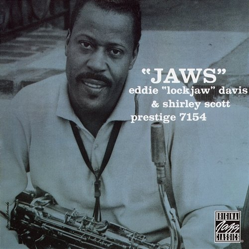 Jaws Eddie "Lockjaw" Davis, Shirley Scott