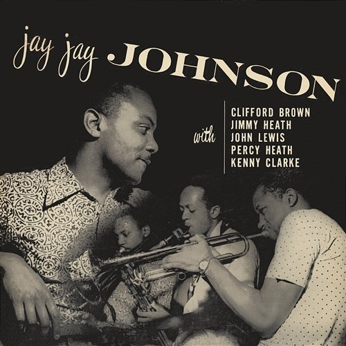 Jay Jay Johnson J.J. Johnson