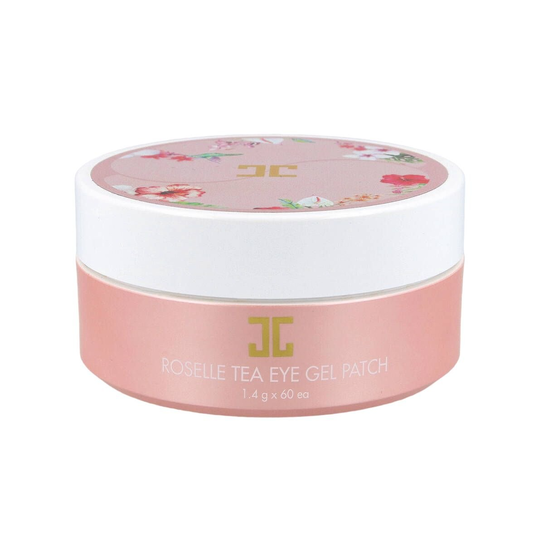Jayjun Roselle Tea Eye Gel Patch 60Ea Jayjun