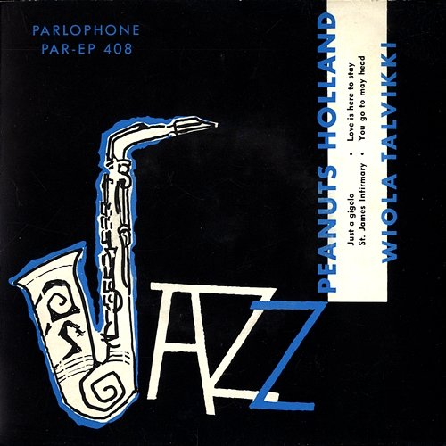 Jazz Peanuts Holland ja Wiola Talvikki