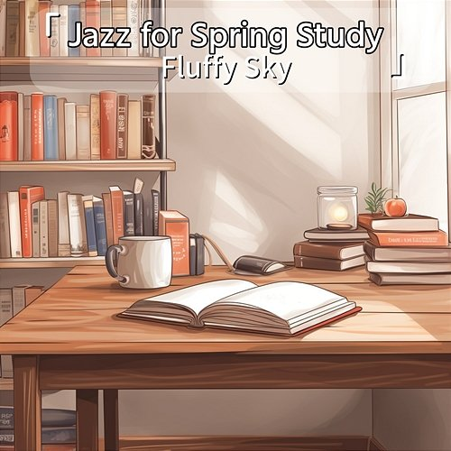Jazz for Spring Study Fluffy Sky