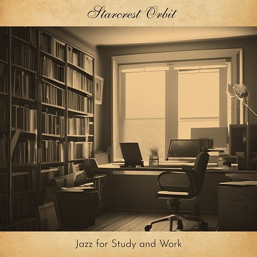 Jazz for Study and Work Starcrest Orbit