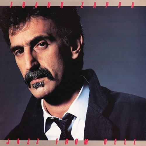Jazz From Hell Frank Zappa