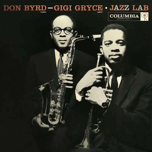 Jazz Lab Don Byrd and Gigi Gryce