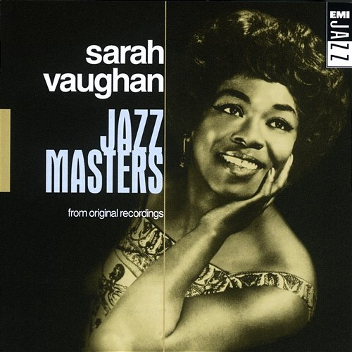 Jazz Masters Sarah Vaughan