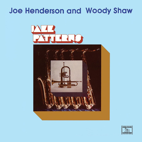 Jazz Patterns, płyta winylowa Henderson Joe