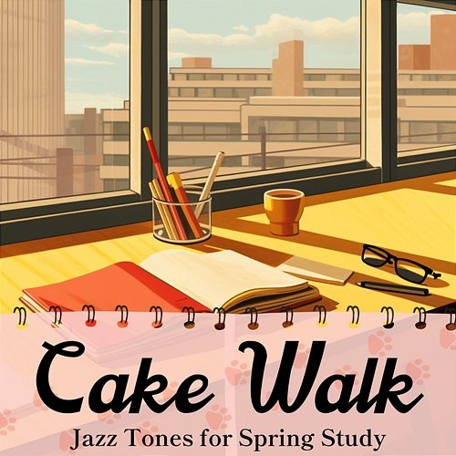 Jazz Tones for Spring Study Cake Walk