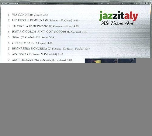 Jazzitaly Andromeda