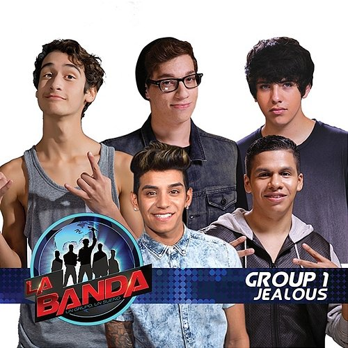 Jealous Jason Medina, Sebastian Rivera, Ezequiel Cárdenas, Kevin González, José Tunón