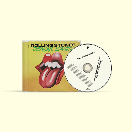 JEALOUS LOVER Rolling Stones