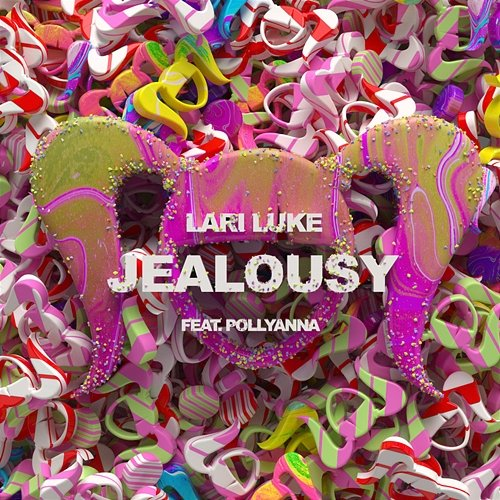 Jealousy LARI LUKE, Pollyanna