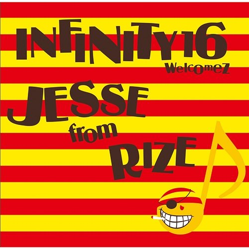 Jealousy Infinity 16 feat. Jesse