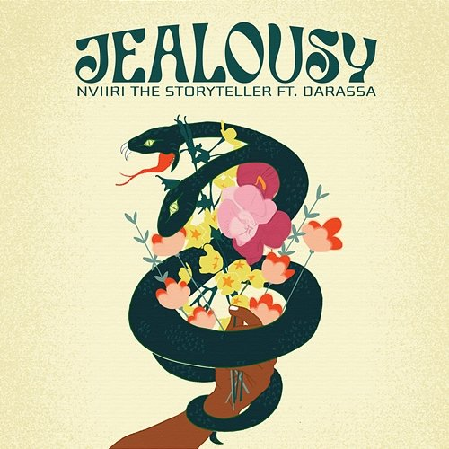 Jealousy Nviiri The Storyteller feat. Darassa