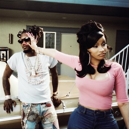 JEALOUSY Offset, Cardi B