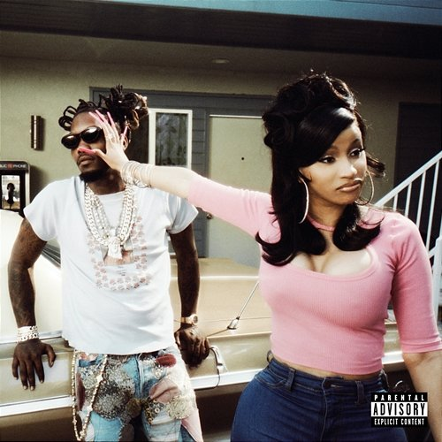 JEALOUSY Offset, Cardi B