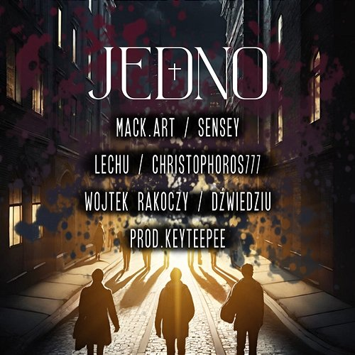Jedno mack.art, Sensey feat. Dźwiedziu, Wojtek Rakoczy, Lechu, christophoros777