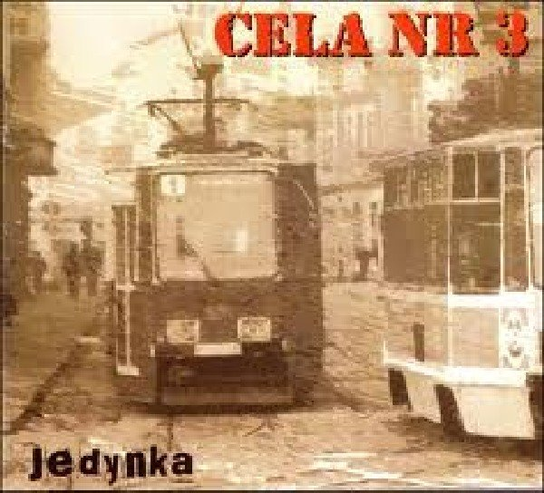 Jedynka Cela nr 3