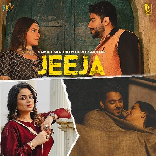 Jeeja Samrit Sandhu & Gurlez Akhtar