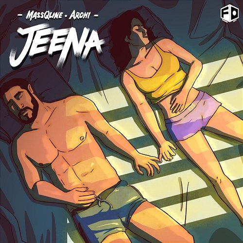 Jeena MassQline feat. Arohi