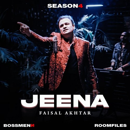 Jeena Boss Menn & Faisal Akhtar
