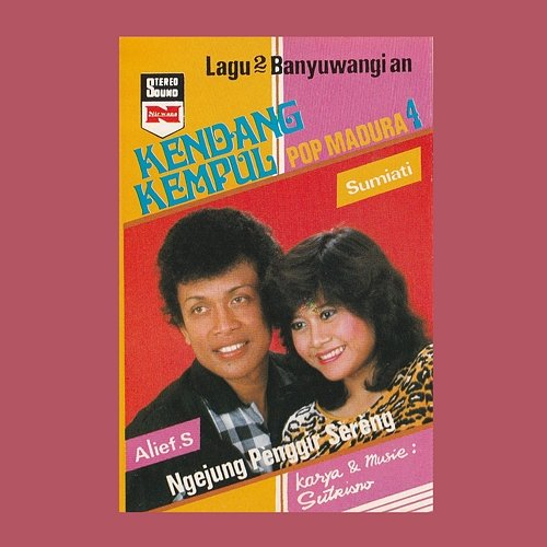 Jek Kabeter Alief S. & Sumiati