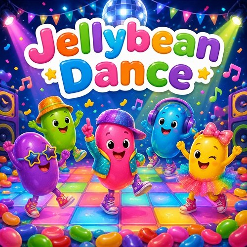 Jellybean Dance Magic Kids World