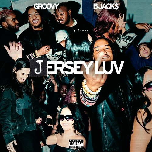 jersey luv GROOVY & B Jack$