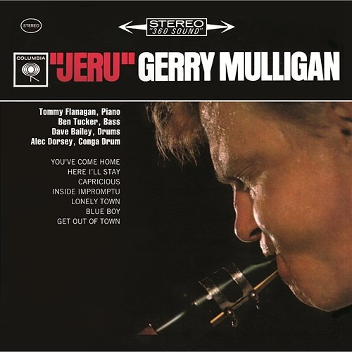 Jeru Gerry Mulligan
