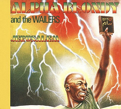 Jerusalem Alpha Blondy