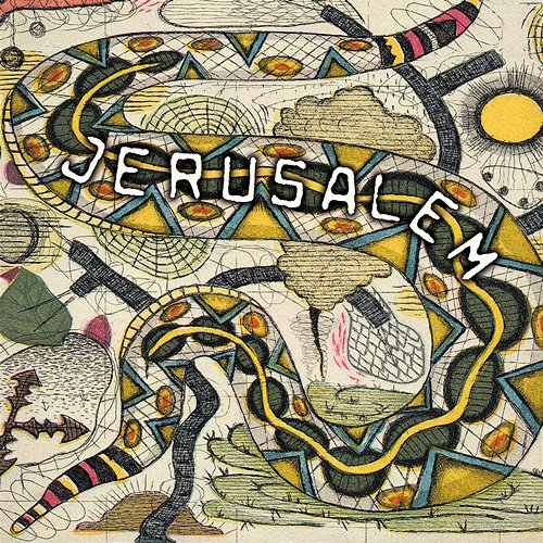 Jerusalem Steve Earle